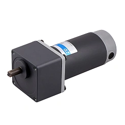 Двигатель коллекторный с редуктором Z5D60-24GU-5GUxKB