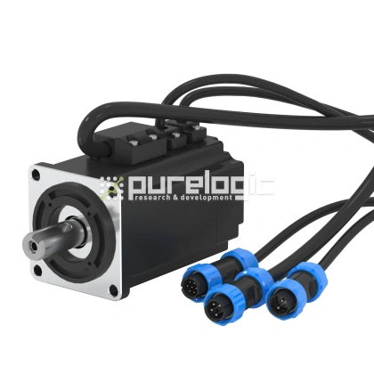 Серводвигатель ELVM6040V48EH-M17-HD 37 595 Серводвигатель ELVM6040V48EH-M17-HD фото