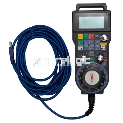 Пульт для станка ЧПУ проводной LHB03B  15 377 Пульт для станка ЧПУ проводной LHB03B  фото