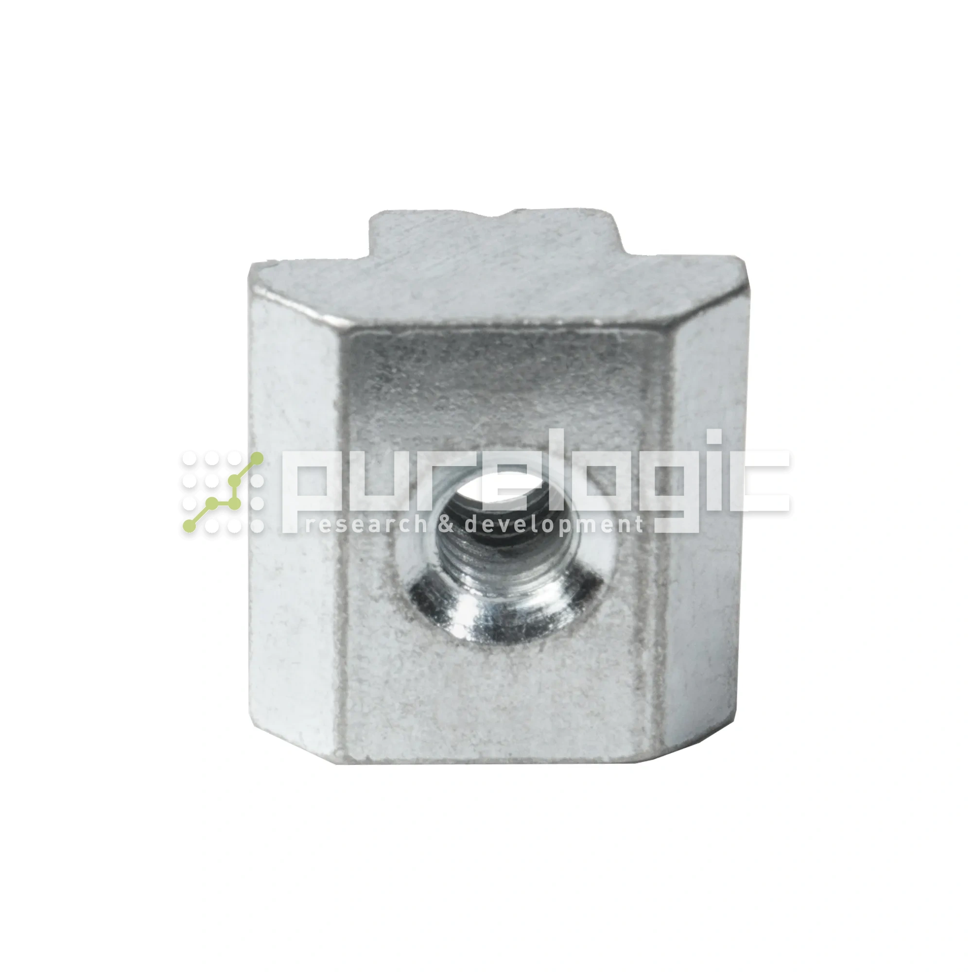 Сухарь пазовый 45HM6 (AL-M6-10S) 37 Сухарь пазовый 45HM6 (AL-M6-10S) фото