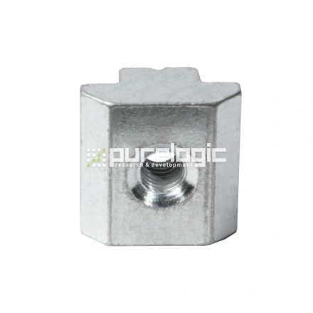 Сухарь пазовый 45HM6 (AL-M6-10S) фото