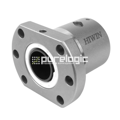 Гайка ШВП Hiwin R32-5T3-FSI (BD=3.175) 12 548 Гайка ШВП Hiwin R32-5T3-FSI (BD=3.175) фото