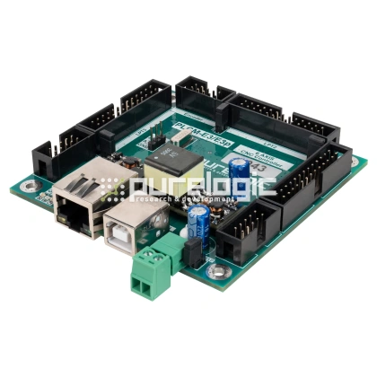 Контроллер PLCM-E3p (Ethernet) 32 964 Контроллер PLCM-E3p (Ethernet) фото