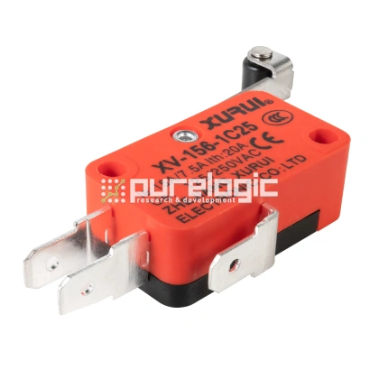 Микропереключатель XV-156-1C25 (PLL04) 92 Микропереключатель XV-156-1C25 (PLL04) фото