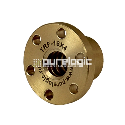 Гайка TRF-16x4 2 068 Гайка TRF-16x4 фото