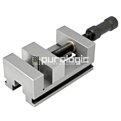 Тиски лекальные QGG80 10 698 Тиски лекальные QGG80 фото