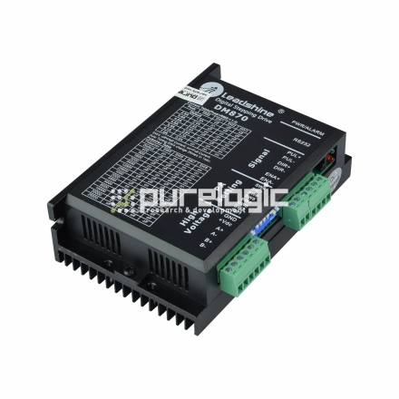 Драйвер DM870 фото