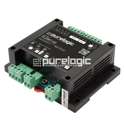 Устройство плавного пуска PLZ007-G3 фото