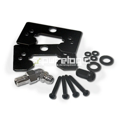 Блок пылезащиты Hiwin HG65ZZ 2 768 Блок пылезащиты Hiwin HG65ZZ фото