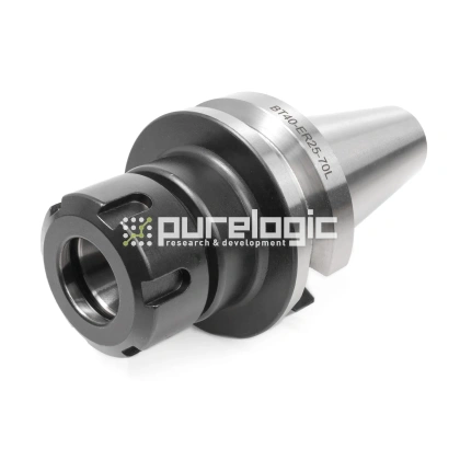 Цанговый патрон BT40-ER25-70L 3 008 Цанговый патрон BT40-ER25-70L фото