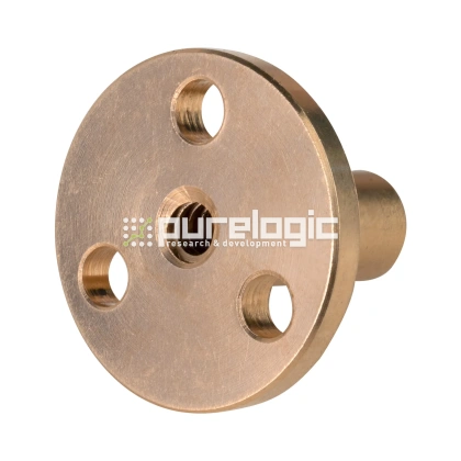 Гайка TRF-3.5x1 фото