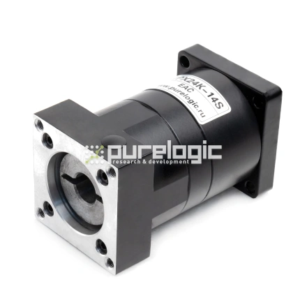 Редуктор планетарный 57PX24K-14S фото