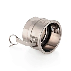 Камлок нержавеющий PL600DSS-304