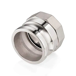 Камлок нержавеющий PL400ASS-304