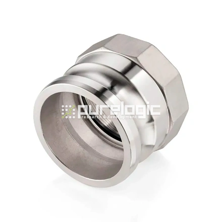 Камлок нержавеющий PL400ASS-304 фото