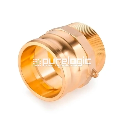 Камлок латунный PL300FBR фото