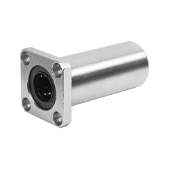 Втулка шариковая с фланцем LMK16L-UU 731 руб. Втулка шариковая с фланцем LMK16L-UU
