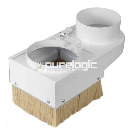 Щетка-насадка на шпиндель DHM-100-100 4 698 Щетка-насадка на шпиндель DHM-100-100 фото