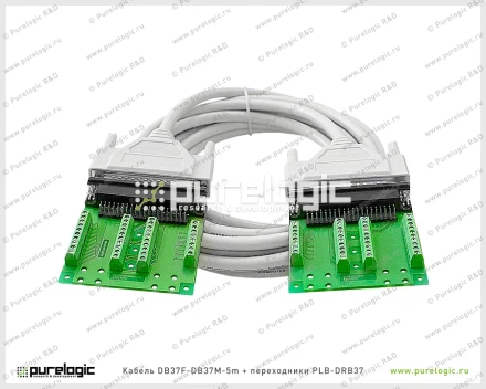 Переходник PLB-DRB37M 689 Переходник PLB-DRB37M фото