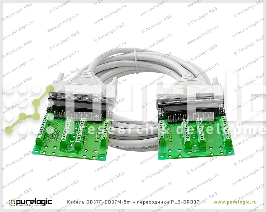 Переходник PLB-DRB37M 689 Переходник PLB-DRB37M фото