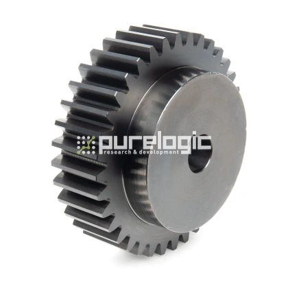 Шестерня прямозубая GS3-T36D19 фото