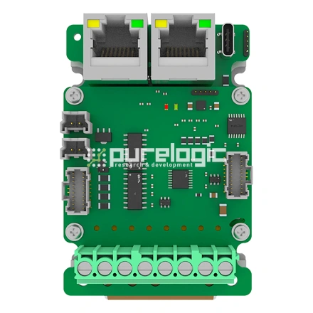 Серводрайвер ELD3-EC7020BM фото