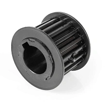 Шкив зубчатый BSY-20-T5-20-A-N16