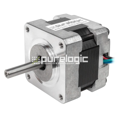 Двигатель шаговый FL39ST34-0404A 2 701 Двигатель шаговый FL39ST34-0404A фото