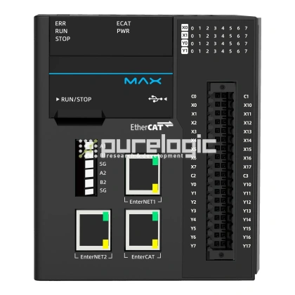 PLC контроллер Max PLC 169 213 PLC контроллер Max PLC фото