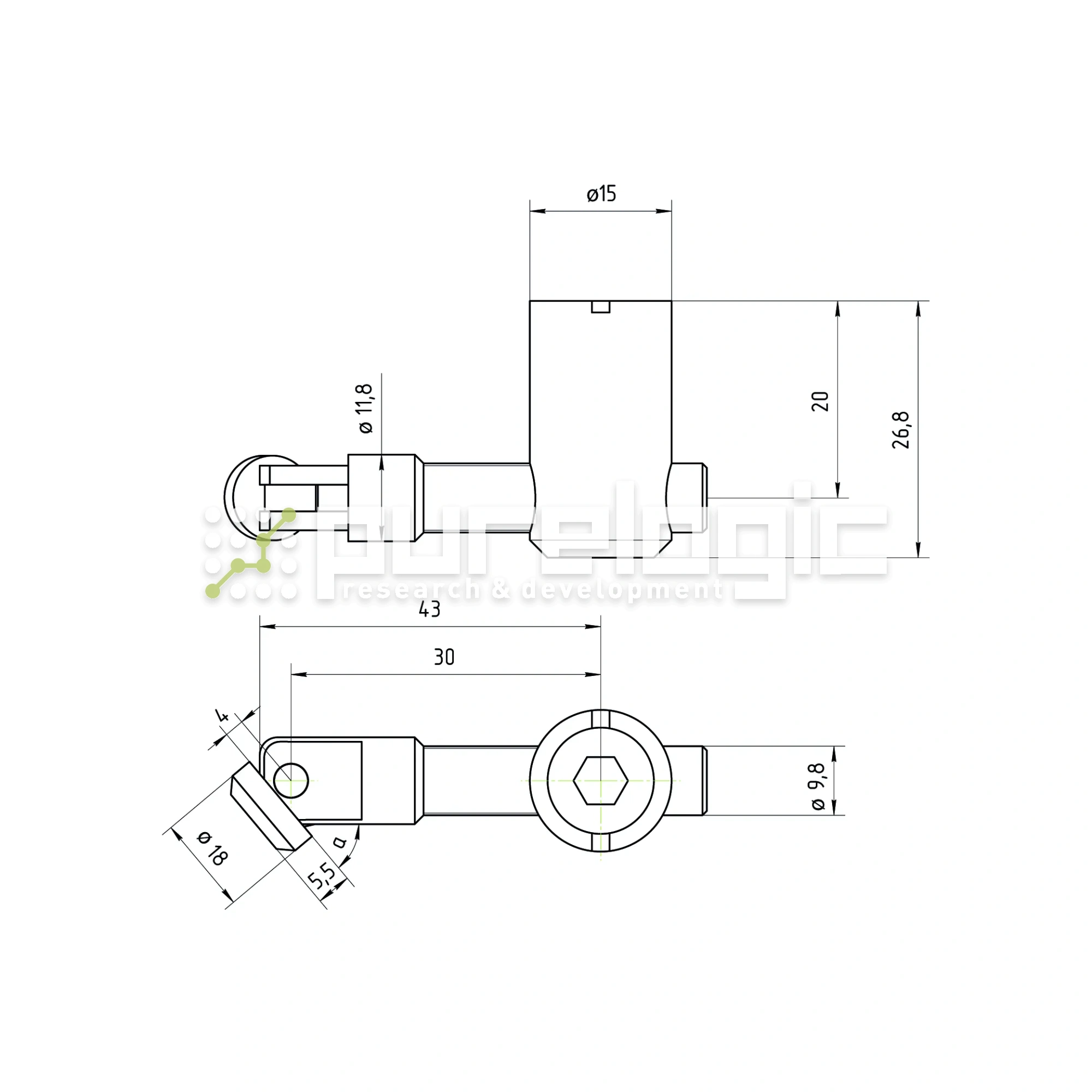 Пазовый соединитель 40MSX-A 261 Пазовый соединитель 40MSX-A фото