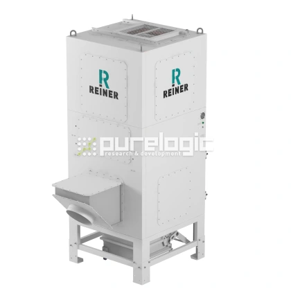 Установка очистки воздуха RY-V2-4 фото