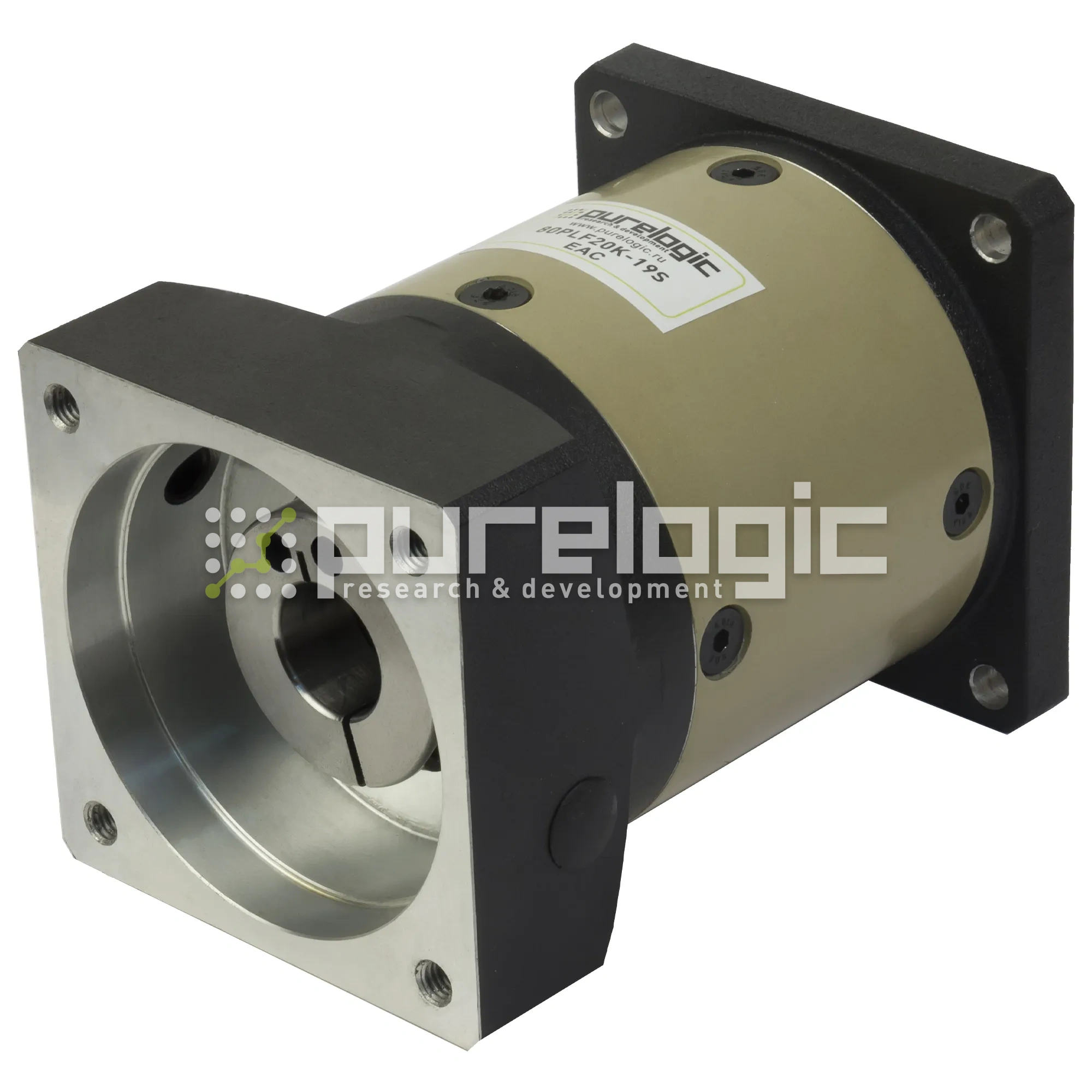 Редуктор планетарный 80PLF20K-19S-D19 22 314 Редуктор планетарный 80PLF20K-19S-D19 фото