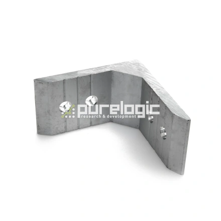 Угловой соединитель E5050-80x8 фото