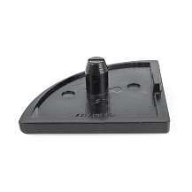 Пластиковая торцевая заглушка 4040RG