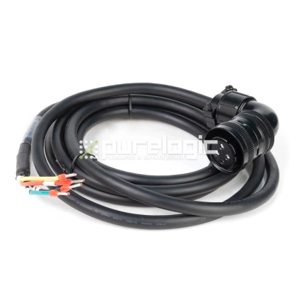 Серводвигатель ELM2000LM130F-H 53 378 Серводвигатель ELM2000LM130F-H фото