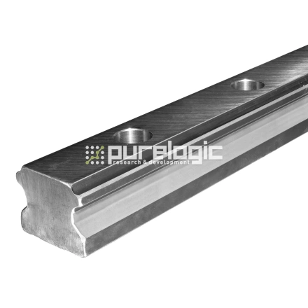 Рельсовая направляющая HSAC GHR45 фото