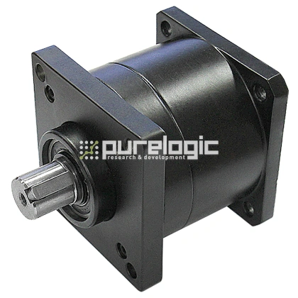 Редуктор планетарный 80PX16K-19K 12 236 Редуктор планетарный 80PX16K-19K фото