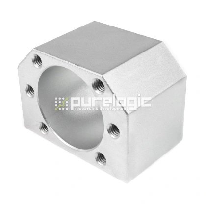 Держатель гайки ШВП DSG2505/2510 1 125 Держатель гайки ШВП DSG2505/2510 фото