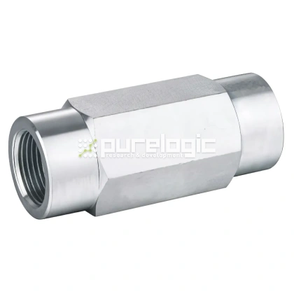 Гидравлический обратный клапан PLHG-G1/4 фото