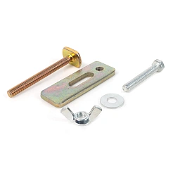 Прижим Т-слот в сборе ZTS8