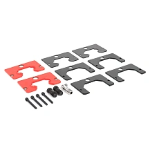 Блок пылезащиты Hiwin HG45KK