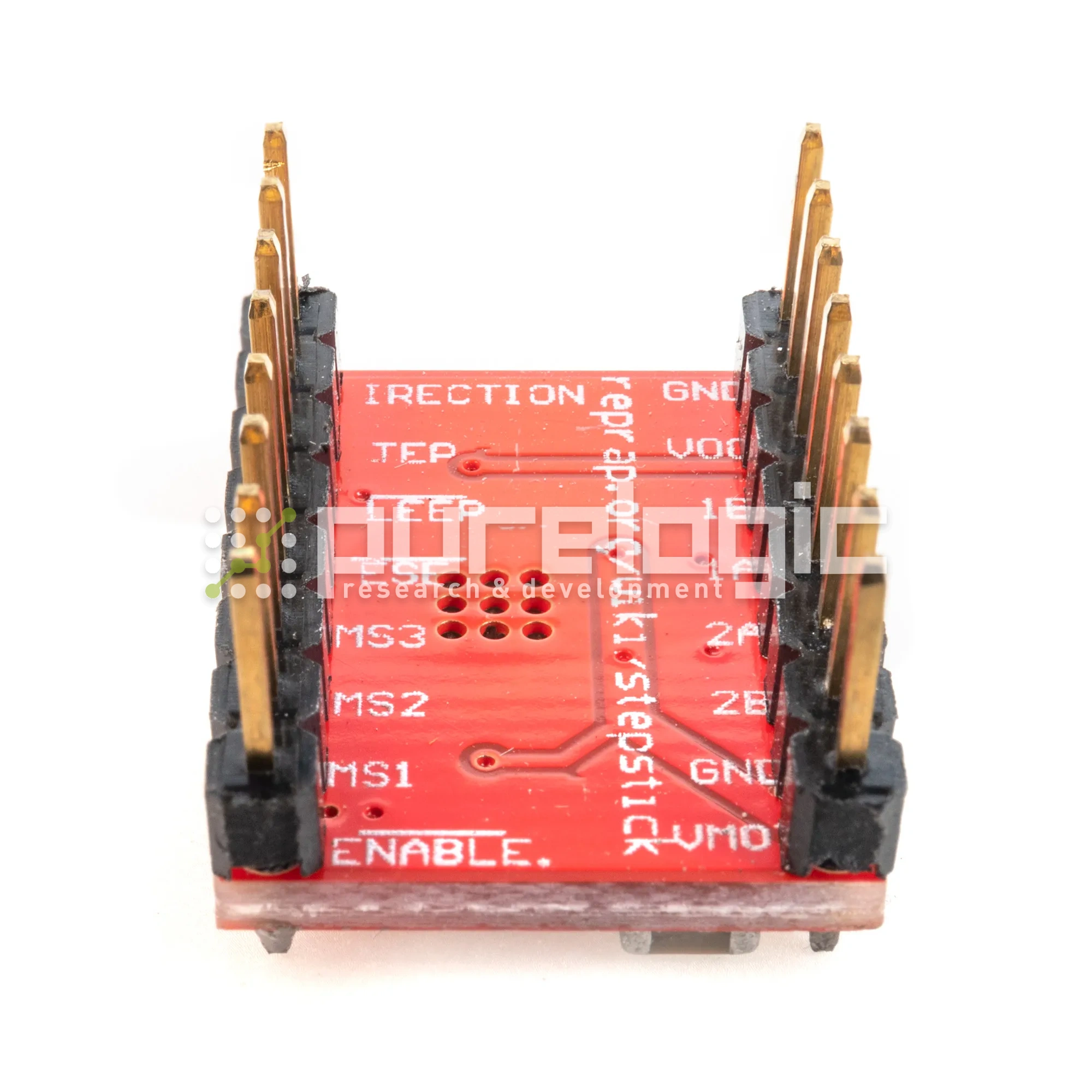 Драйвер ШД 3D-A4988-1 160 Драйвер ШД 3D-A4988-1 фото