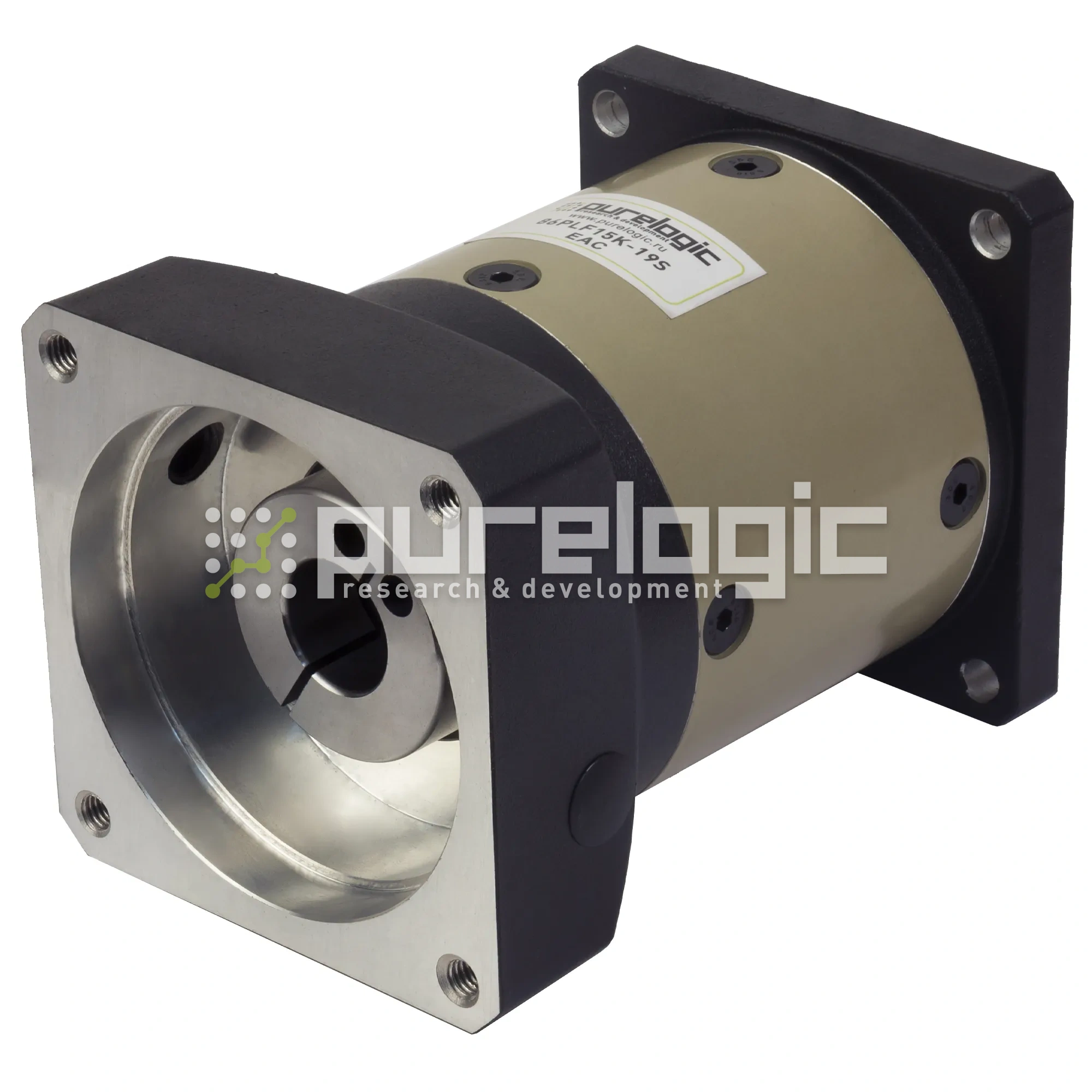 Редуктор планетарный 86PLF15K-19S-D19 25 009 Редуктор планетарный 86PLF15K-19S-D19 фото