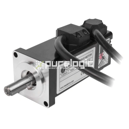 Серводвигатель ELVM4010V48FH-M17-HD фото