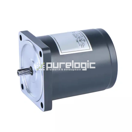 Двигатель индукционный 2IK6GN-C фото