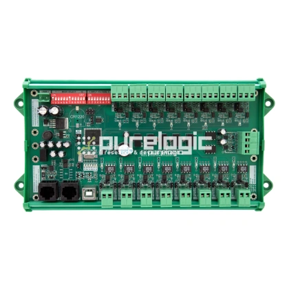 Модуль входов-выходов PLP-8AT-CAN 22 420 Модуль входов-выходов PLP-8AT-CAN фото