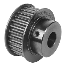 Шкив зубчатый BSY-30-5M-15-B-P14