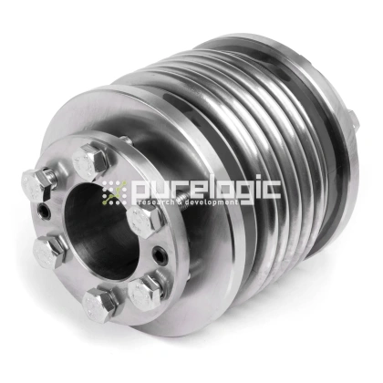 Муфта сильфонная CRZ-6580-22-25 18 453 Муфта сильфонная CRZ-6580-22-25 фото