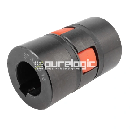 Муфта стальная ST-1450-16-16 (98shA, 1bx2) 1 876 Муфта стальная ST-1450-16-16 (98shA, 1bx2) фото