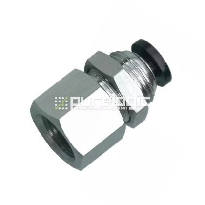 Фитинг прямой VPMF08-G02 174 Фитинг прямой VPMF08-G02 фото